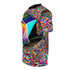 The 4th Dimension Loop - Mens Rave Tshirt - All Over Prints