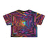 The Big Drop - Crop Tee (AOP) - All Over Prints