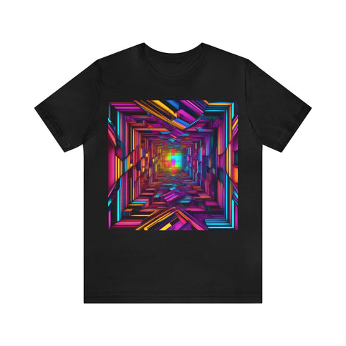 The Big Drop - Mens Rave Tshirt - T-Shirt