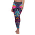 The Space Glow - Casual Leggings (AOP) - All Over Prints