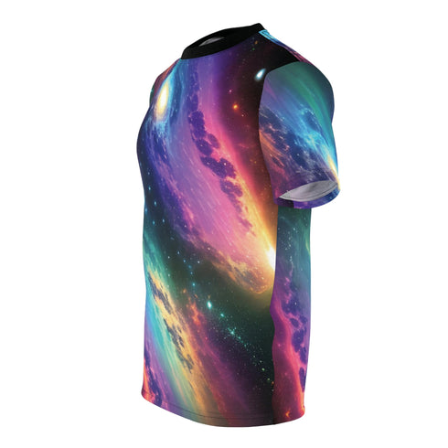 The Stellar Universe Drop - Mens Rave Shirt (AOP) - All Over