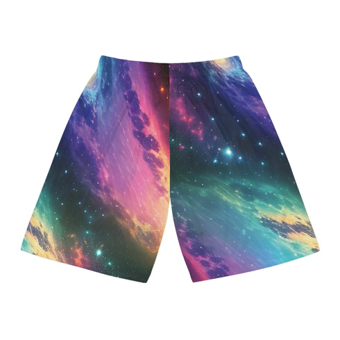 The Stellar Universe Drop - Rave Shorts (AOP) - All Over