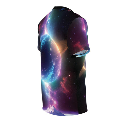 The Ultimate Synaesthesia - Mens Rave Tshirt(AOP) - All Over