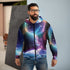 The Ultimate Synaesthesia - Rave Zip Hoodie (AOP) - All Over