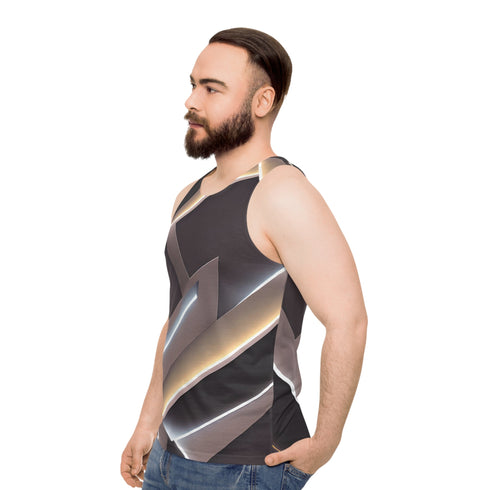 Transform the Sound - Tank Top (AOP) - All Over Prints