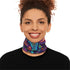 Trippy Alien - Lightweight Neck Gaiter - All Over Prints