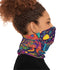 Trippy Alien - Lightweight Neck Gaiter - All Over Prints