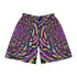 Trippy Bass Portal - Mens Rave Shorts (AOP) - All Over