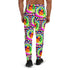 Trippy Gummy Bear - Men’s Rave Joggers