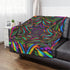 Trippy Star Sauced - Minky Blanket - Home Decor