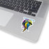 Tropical House Sticker - Kiss-Cut Stickers - Paper products