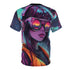 Underground REZZ - Mens Rave TShirt (AOP) - All Over Prints