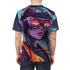 Underground REZZ - Mens Rave TShirt (AOP) - All Over Prints