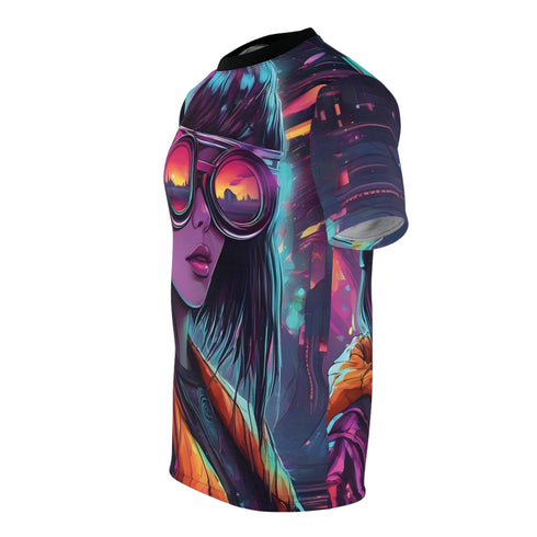 Underground REZZ - Mens Rave TShirt (AOP) - All Over Prints