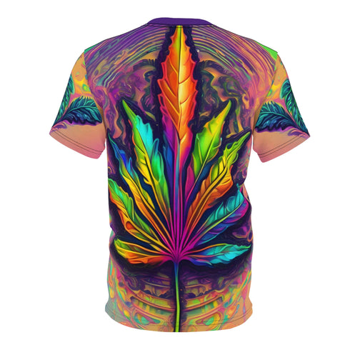 Watercolor Drop - EDM Nova Mens Tshirt - All Over Prints