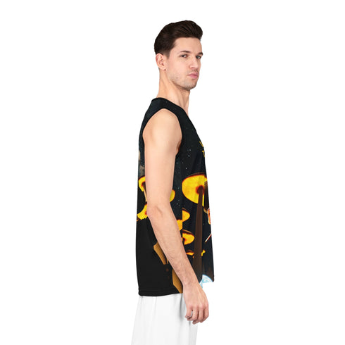 We Cant Stop Here This is Bat Country! - Mens Jersey (AOP) -