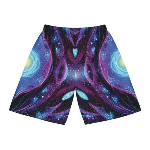 We Keep on Dreaming - Rave Shorts (AOP) - All Over Prints