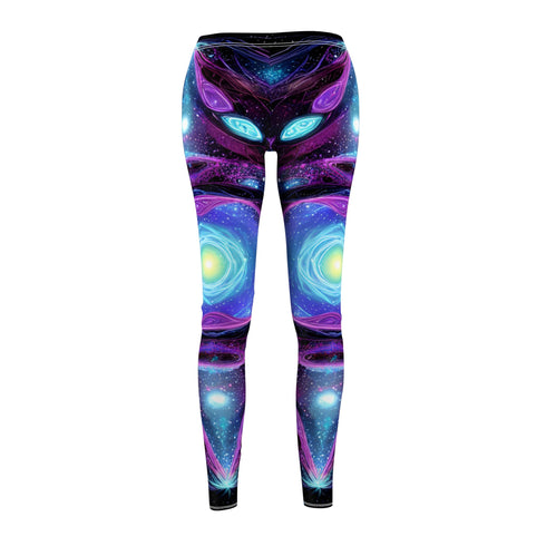 We keep on Dreaming - Women’s Cut & Sew Casual Leggings