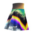 Women’s Skater Skirt (AOP) - L / 4 oz. - All Over Prints