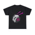 X LAZER EYES! - Cotton Tee - Black / M - T-Shirt