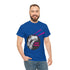 X LAZER EYES! - Cotton Tee - T-Shirt