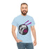 X LAZER EYES! - Cotton Tee - T-Shirt