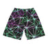 Your Brain On - Rave Shorts (AOP) - All Over Prints