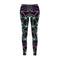 Your Brain On - Women’s Cut & Sew Casual Leggings (AOP) - XS