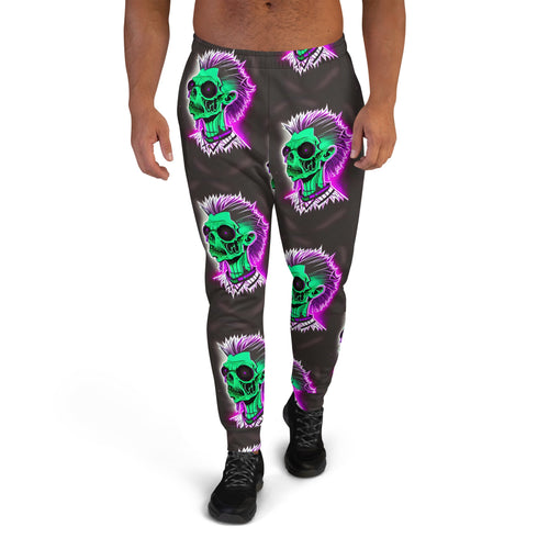 Zombie Rave - Men’s Joggers - XS